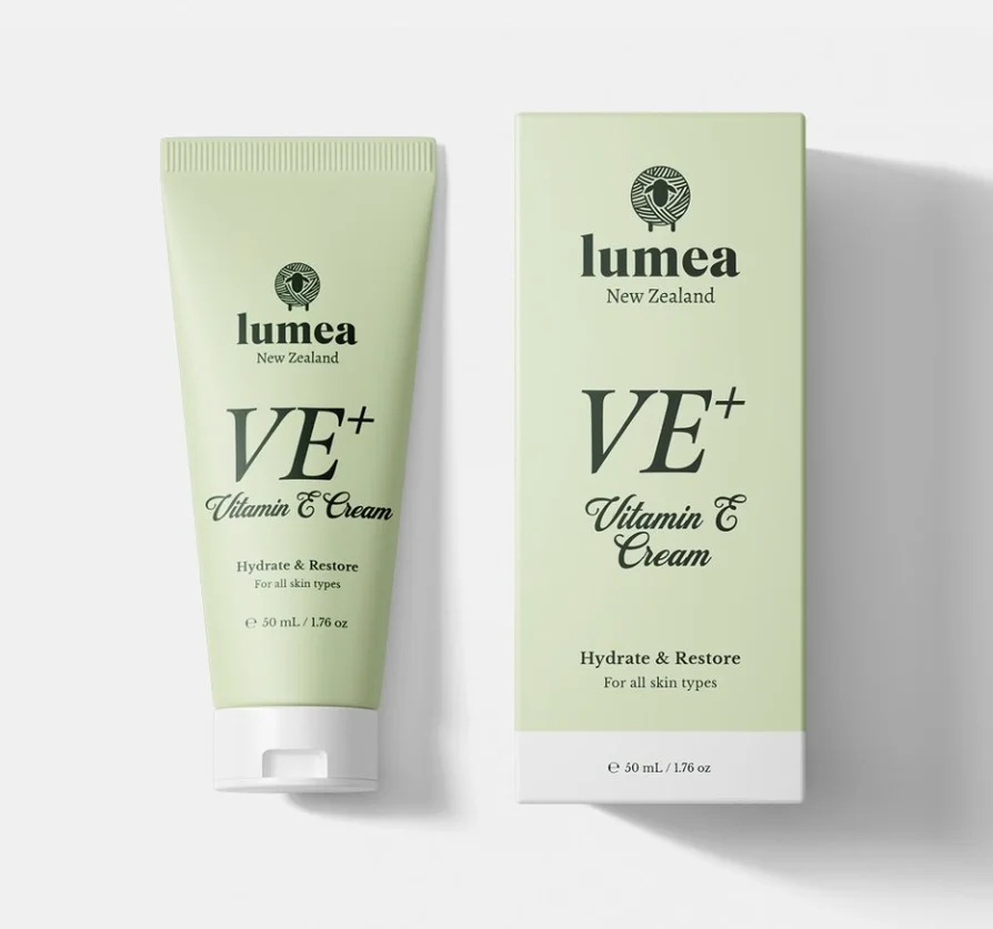 Lumea vitamine cream 维E滋养面霜 50ml【保质期2030/03】